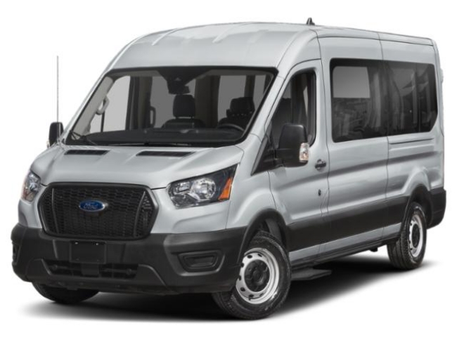 2025 Ford Transit Passenger Wagon XLT