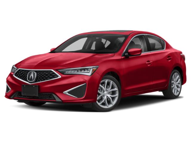 Used 2019 Acura ILX Base