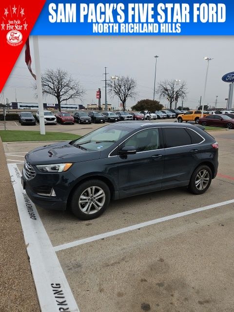 2019 Ford Edge SEL