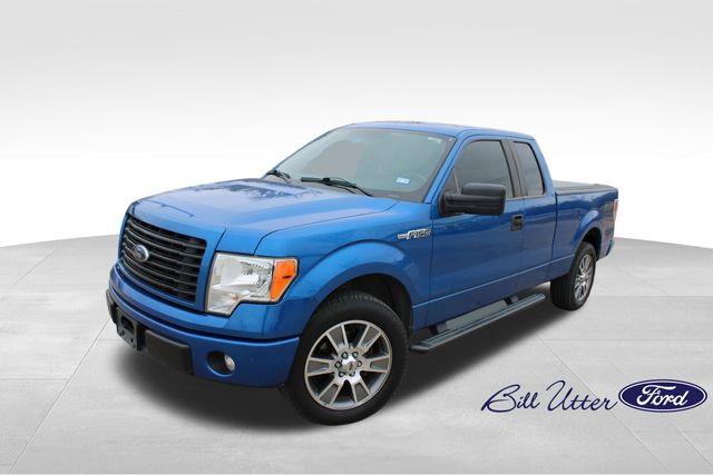 2014 Ford F-150 STX