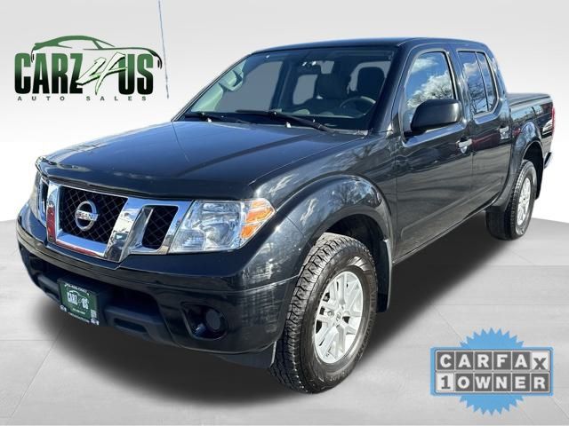 2019 Nissan Frontier SV