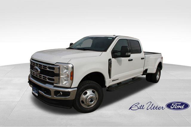 2025 Ford F-350SD XLT