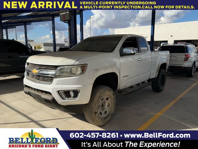 2015 Chevrolet Colorado LT