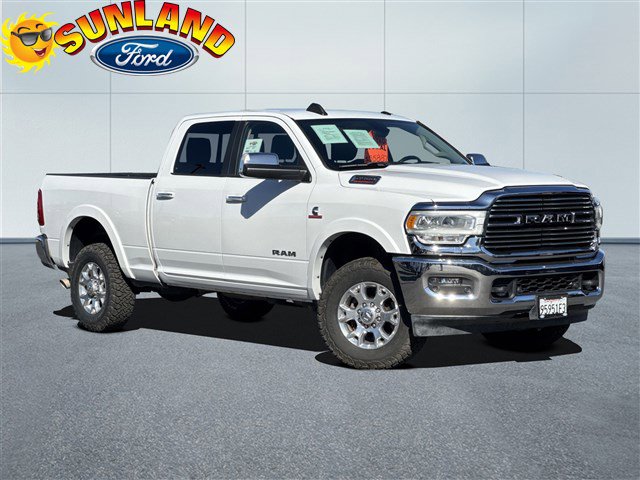 2020 RAM 2500 Laramie