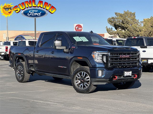 2022 GMC Sierra 2500HD AT4