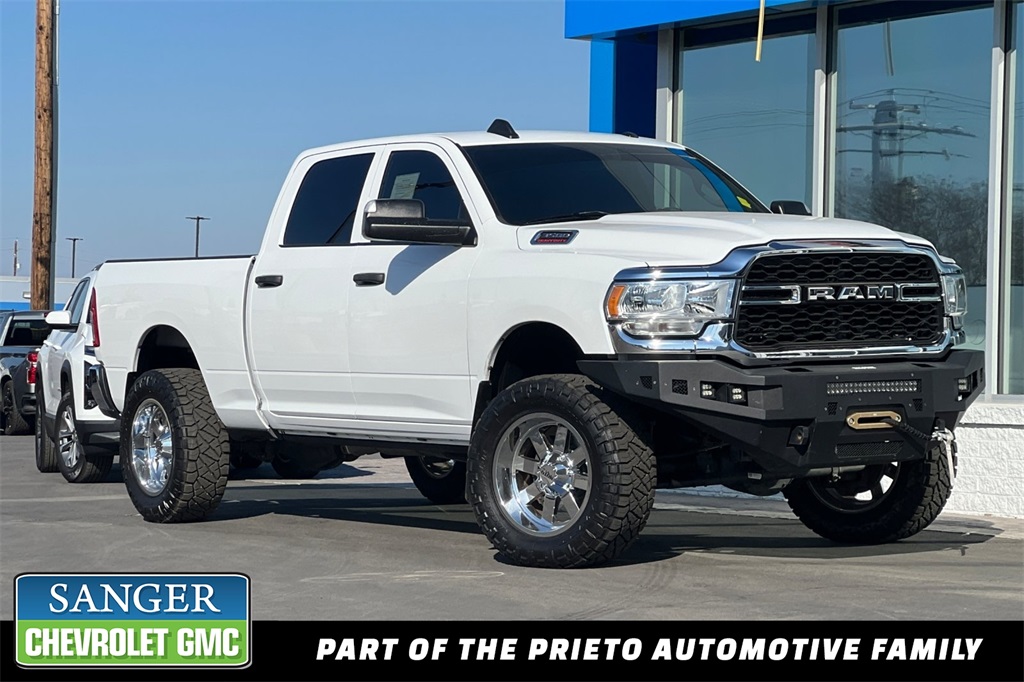 2021 RAM 3500 Tradesman