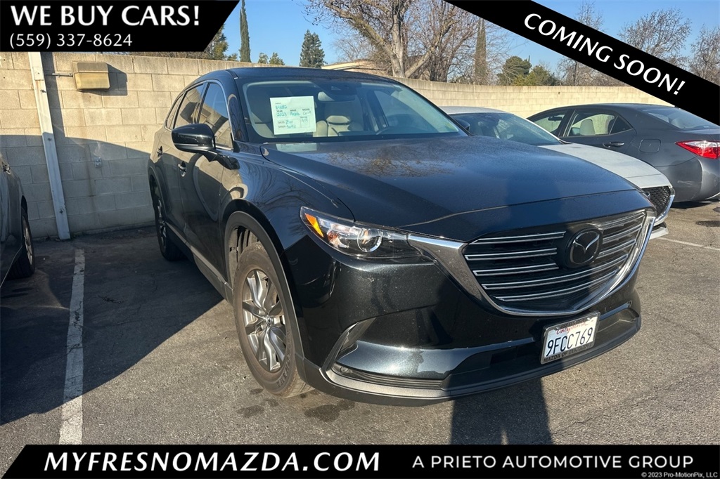 2023 Mazda CX-9 Touring