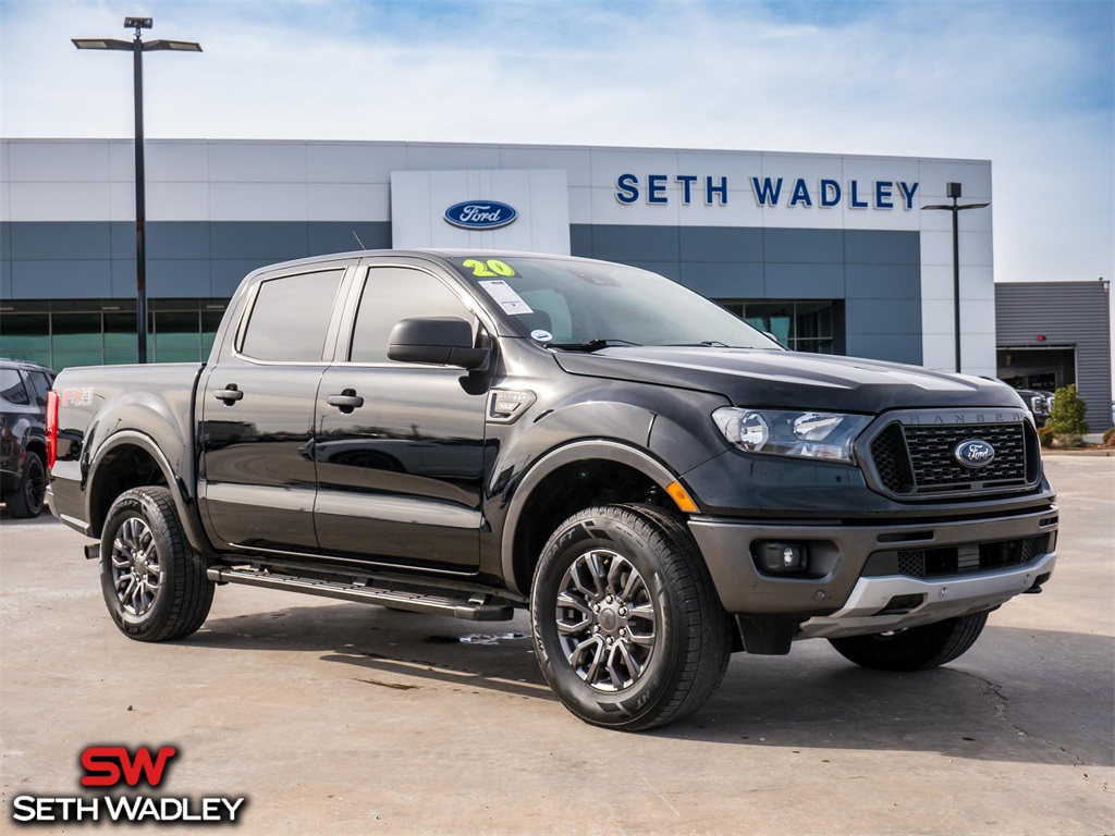 2020 Ford Ranger XLT