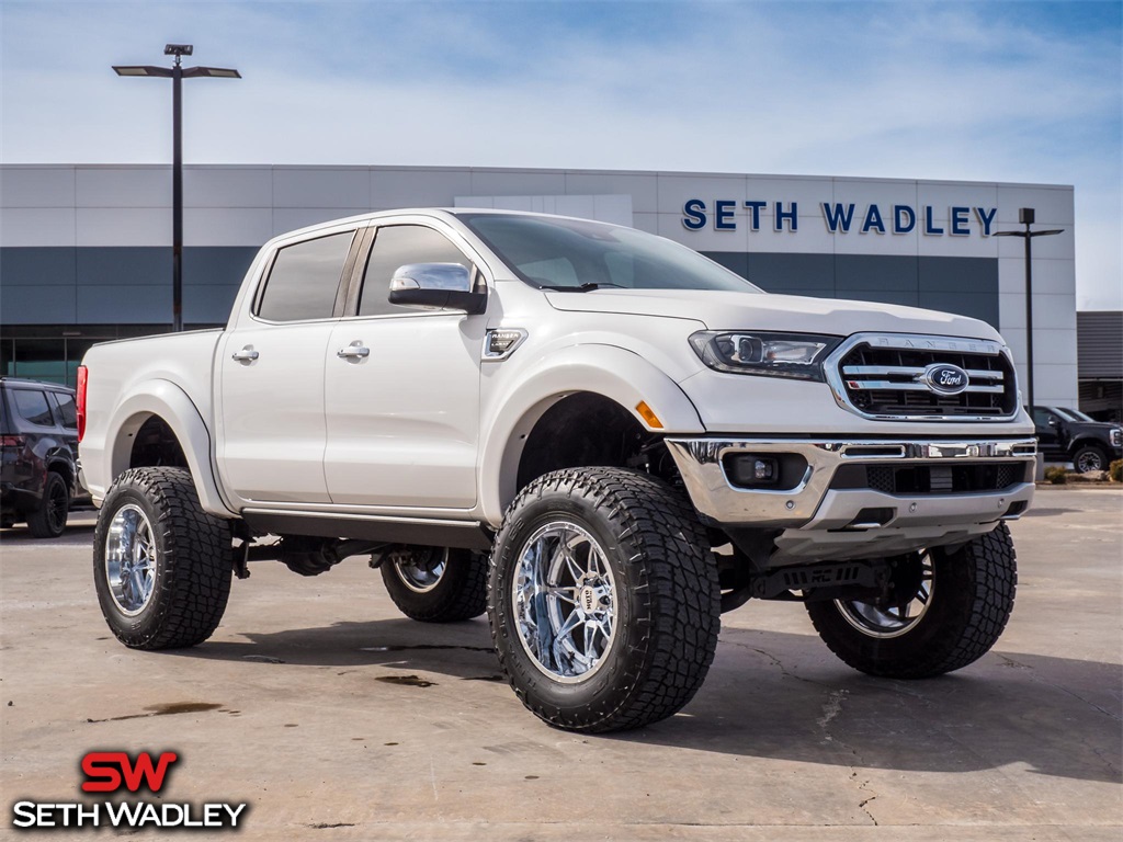 2019 Ford Ranger LARIAT