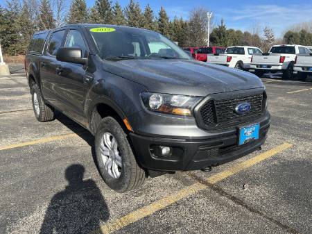 2019 Ford Ranger XL