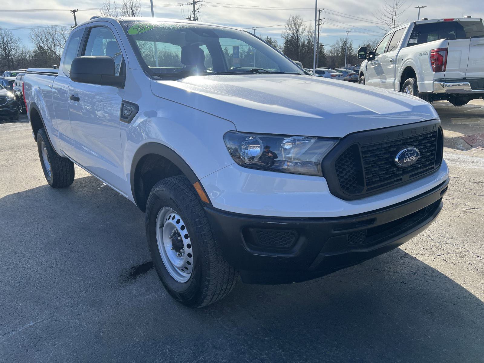 2021 Ford Ranger XL