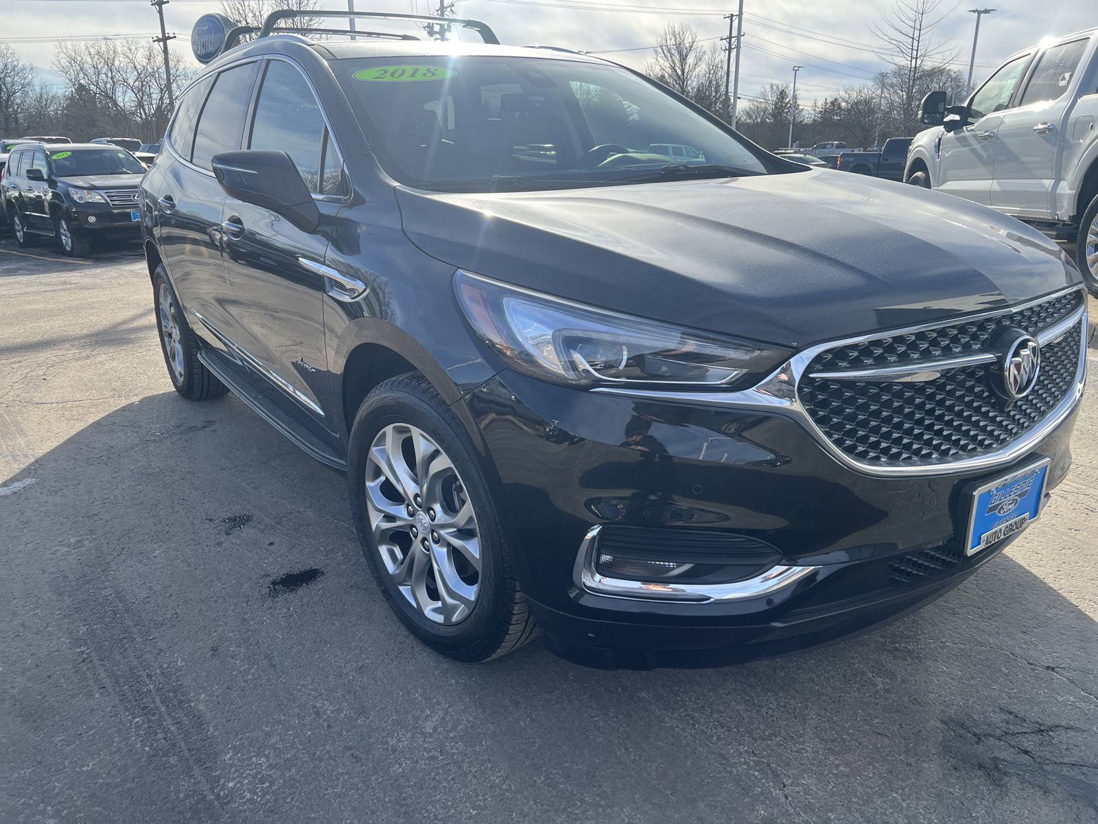 2018 Buick Enclave Avenir