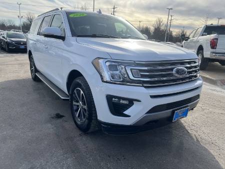 2020 Ford Expedition MAX XLT