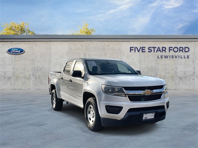 2016 Chevrolet Colorado Work Truck