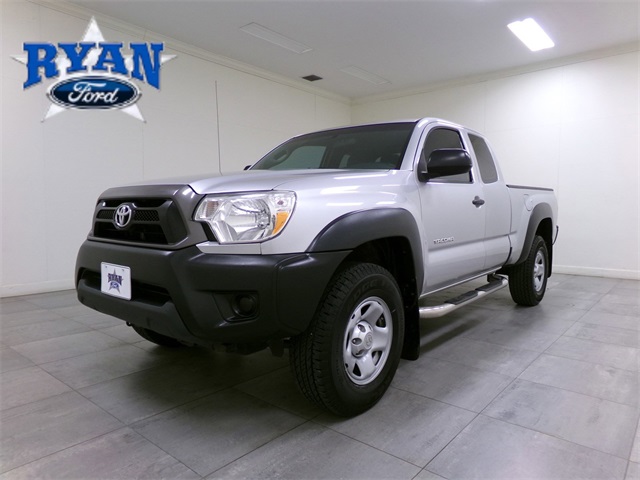 2013 Toyota Tacoma PreRunner