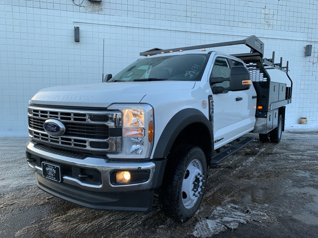 New 2024 Ford F-550SD XL