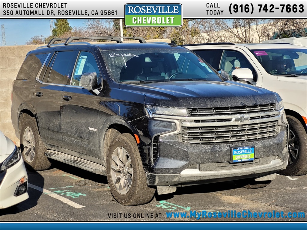 2023 Chevrolet Tahoe LT