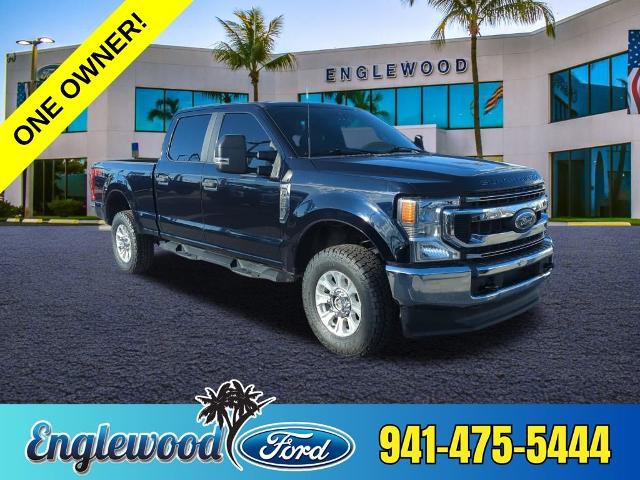 2022 Ford Super Duty F-250 SRW XL