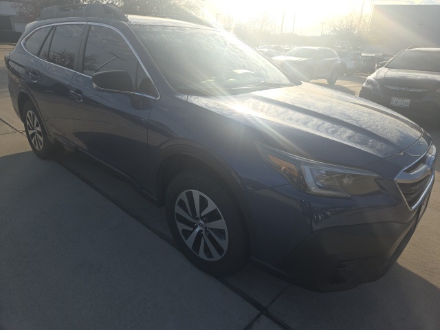 2021 Subaru Outback 2.5I