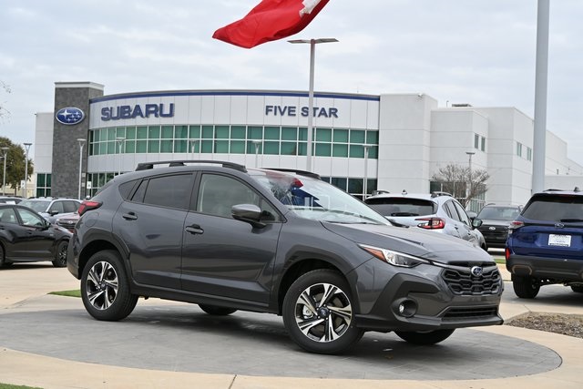 2025 Subaru Crosstrek Premium