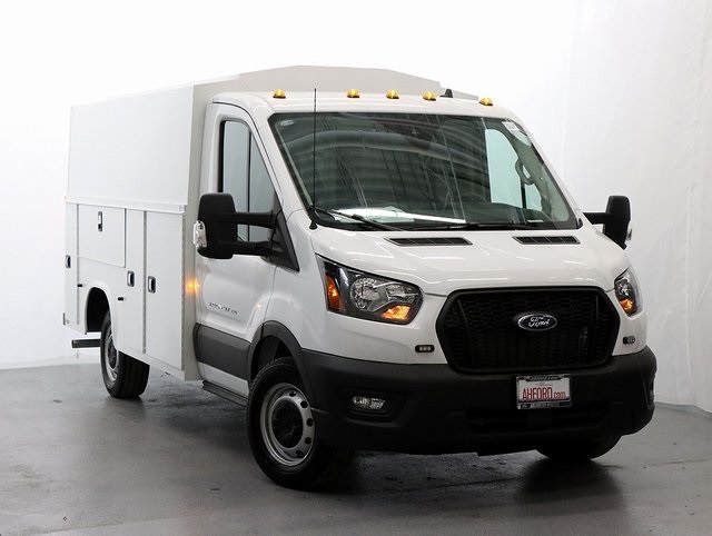 2024 Ford Transit-350 Knapheide KUV Service Utility Van