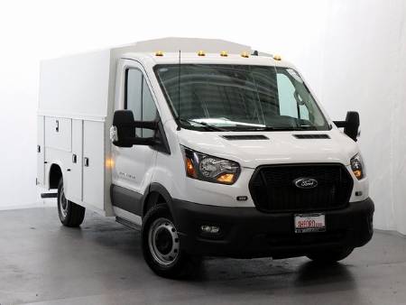 2024 Ford Transit-350 Knapheide KUV Service Utility Van