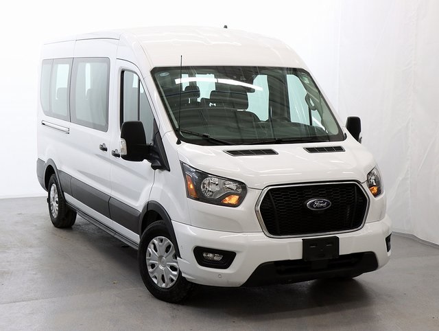 2023 Ford Transit-350 XLT