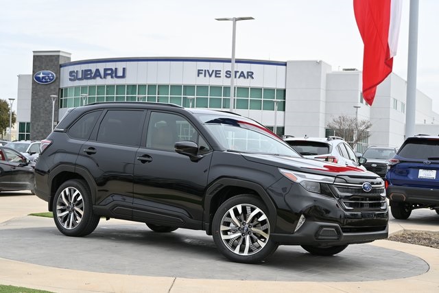 New 2025 Subaru Forester Touring