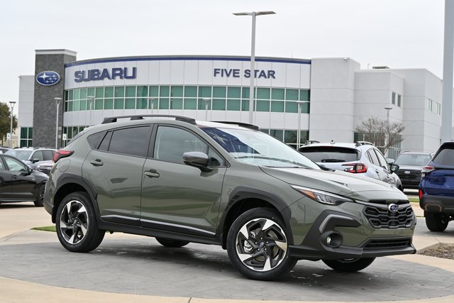 2025 Subaru Crosstrek Limited