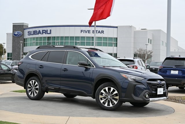 New 2025 Subaru Outback Limited XT