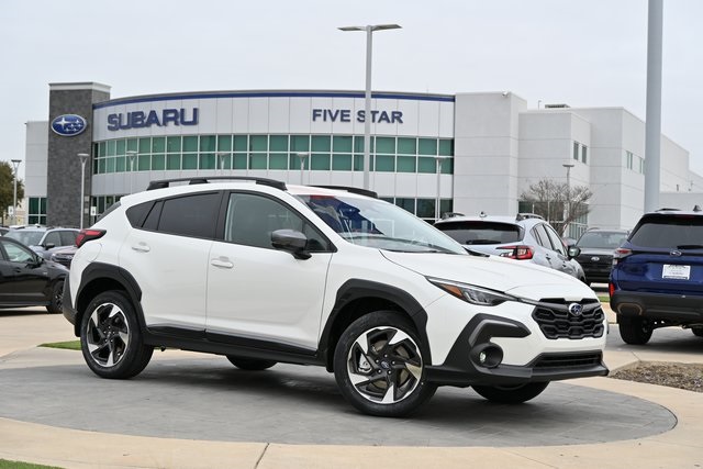 New 2025 Subaru Crosstrek Limited