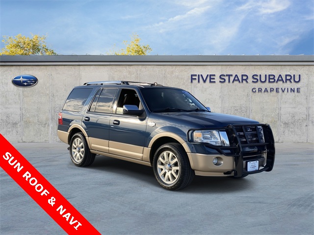 2014 Ford Expedition King Ranch