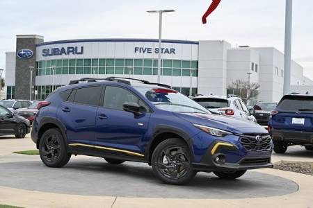 2025 Subaru Crosstrek Sport