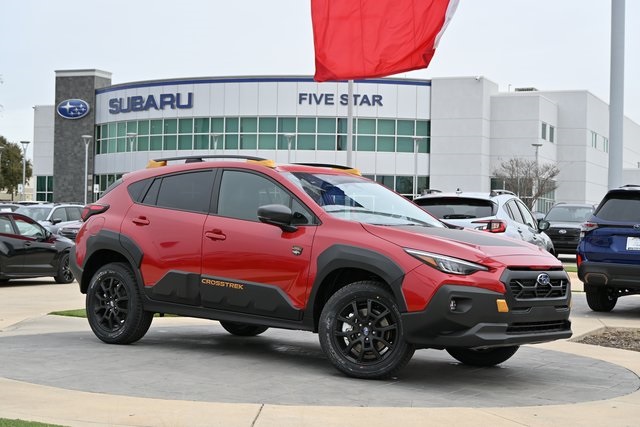 New 2025 Subaru Crosstrek Wilderness