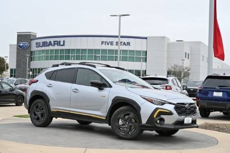 2025 Subaru Crosstrek Sport