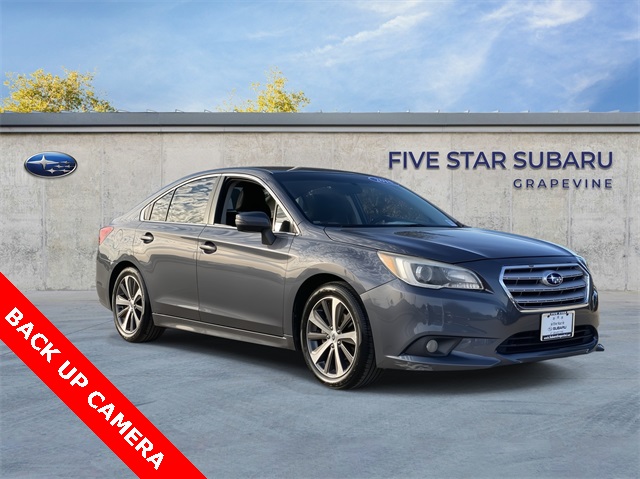 2015 Subaru Legacy 2.5I Limited