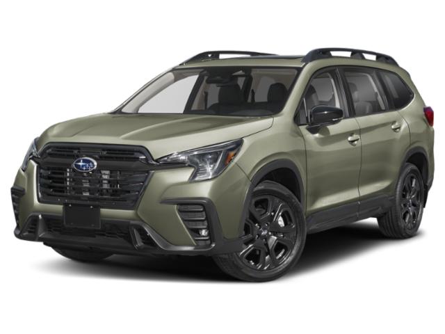 2025 Subaru Ascent Onyx Edition