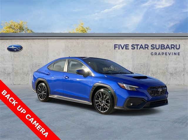 2023 Subaru WRX Premium