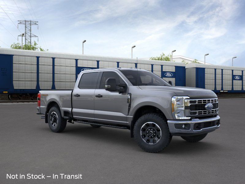 2025 Ford F-250 XLT