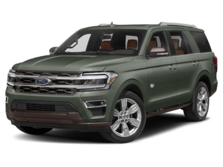 2022 Ford Expedition King Ranch
