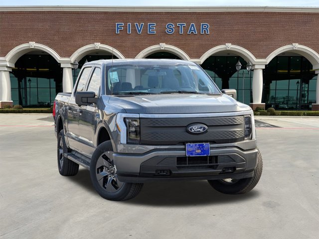 2024 Ford F-150 Lightning XLT