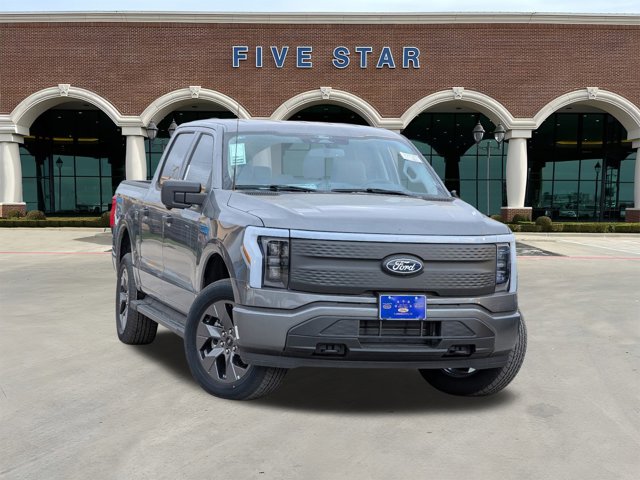 2024 Ford F-150 Lightning XLT