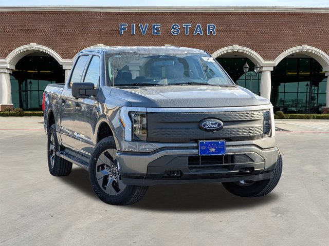 2024 Ford F-150 Lightning XLT