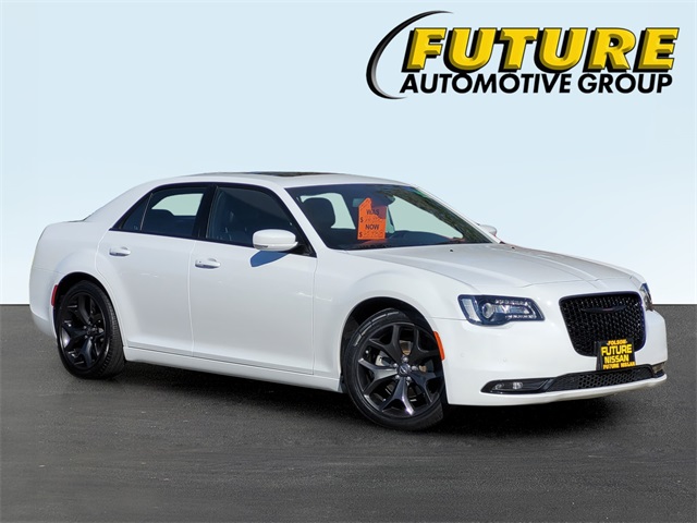 Used 2022 Chrysler 300 S