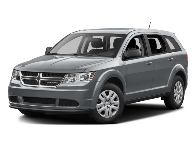 2017 Dodge Journey SE Plus