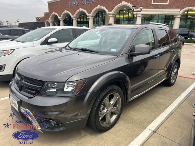 2017 Dodge Journey Crossroad