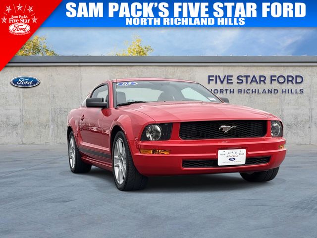 2005 Ford Mustang V6 Premium