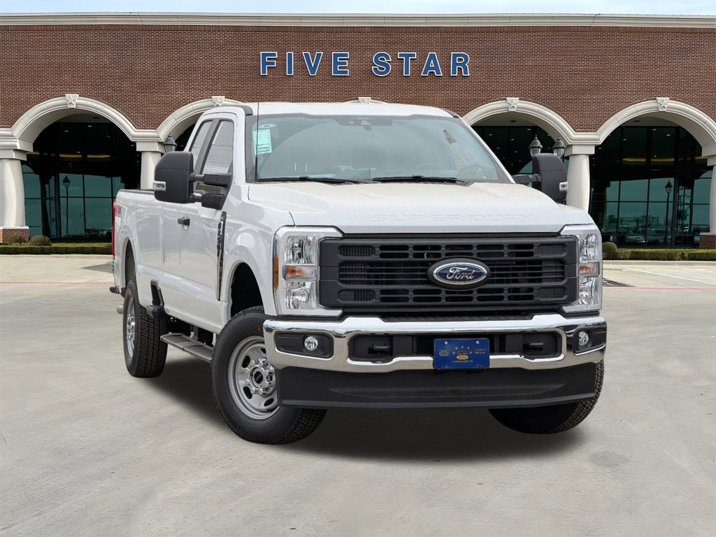 2024 Ford Super Duty F-250 SRW XL