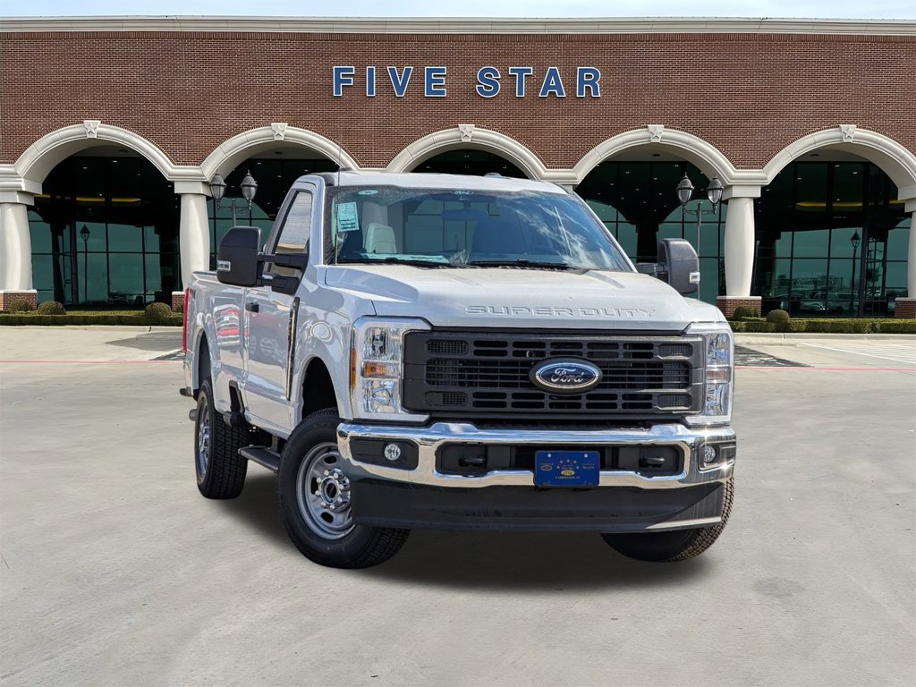 2024 Ford Super Duty F-250 SRW XL