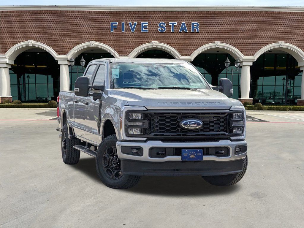 2024 Ford Super Duty F-250 SRW XL